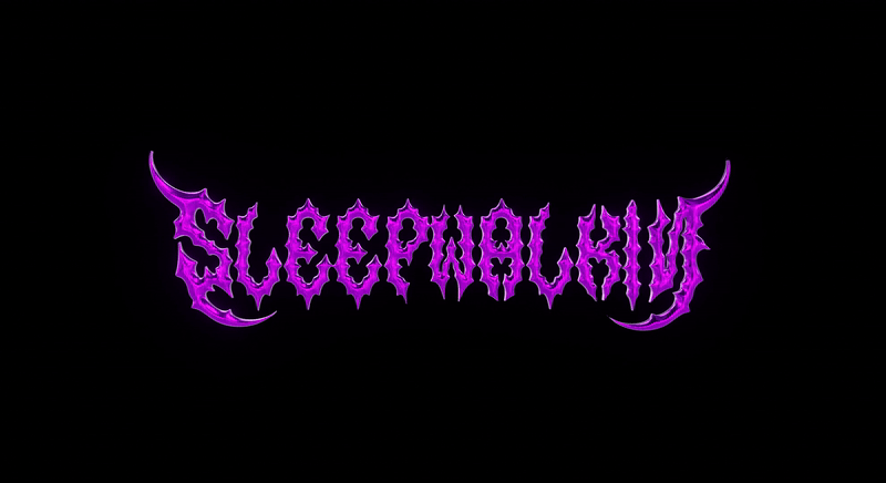 sleepwalking logo